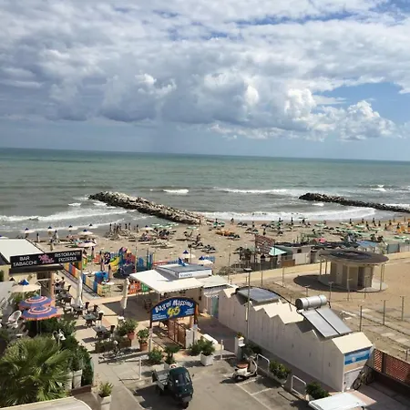 מלון Medusa מיסאנו אדריאטיקו