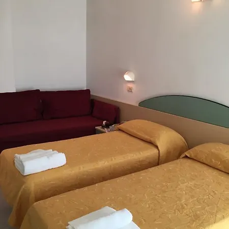 Medusa מלון מיסאנו אדריאטיקו