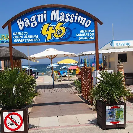 فندق Medusa ميسانو ادرياتيكو