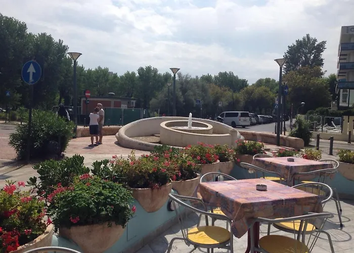 Hotell Medusa Misano Adriatico