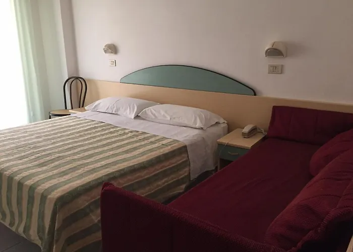 Hotell Medusa Misano Adriatico