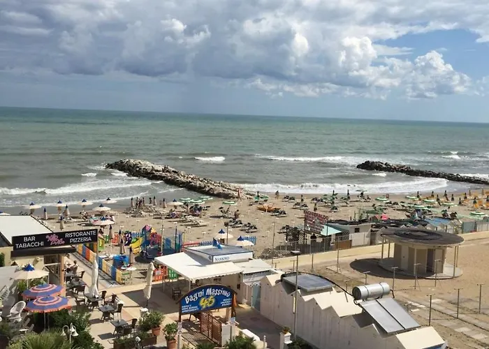 Hotell Medusa Misano Adriatico